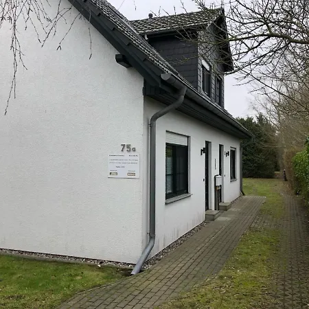 Holiday home Seestr 75 A Haus B Rechts