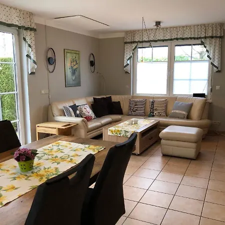 Holiday home Seestr 75 A Haus B Rechts Zingst