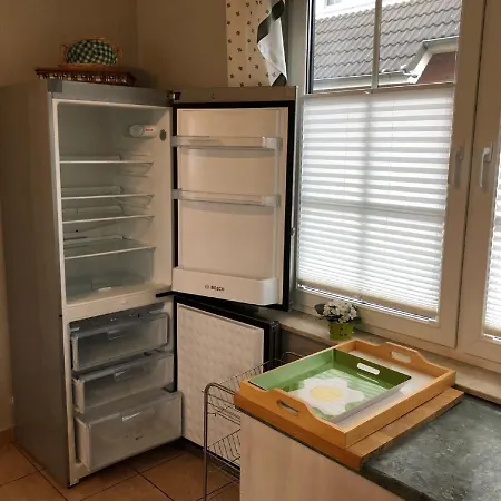 Nyaraló Seestr 75 A Haus B Rechts Zingst