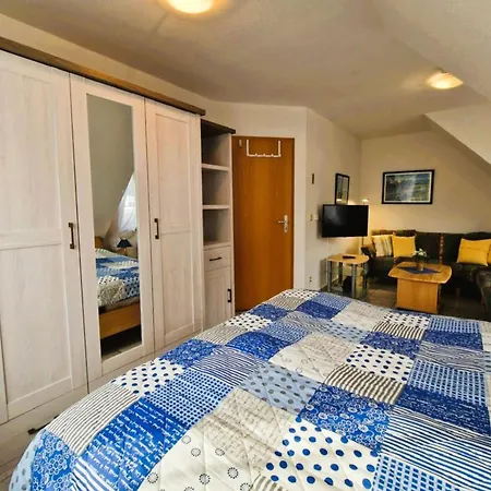 Seestr 75 A Haus B Rechts Nyaraló Zingst