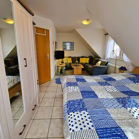 Holiday home Seestr 75 A Haus B Rechts Zingst
